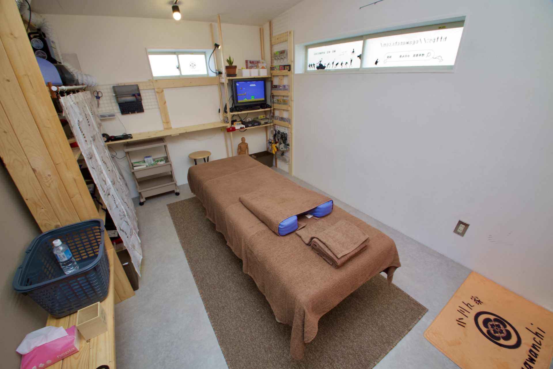 小川ん家 サロン内観